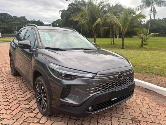 TOYOTA COROLLA CROSS 2.0 VVT-IE FLEX XRX DIRECT SHIFT